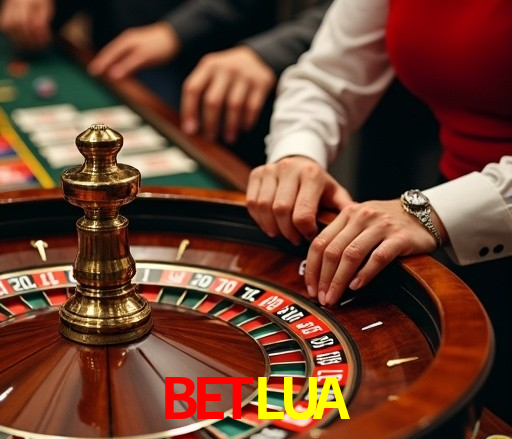 Interface do Aplicativo BETLUA - Design Premium e Intuitivo