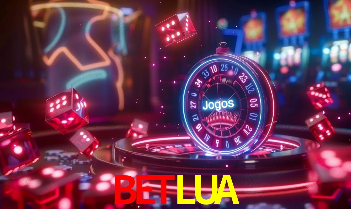 Cassino ao Vivo BETLUA - Dealers Brasileiros Profissionais